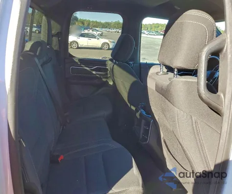 2020 Ram 1500 Big Horn/Lone Star из США, поврежденный, VIN 1C6SRFBT9LN269038